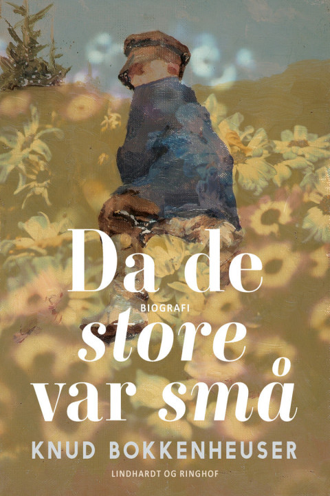 Omslag: Da de store var små