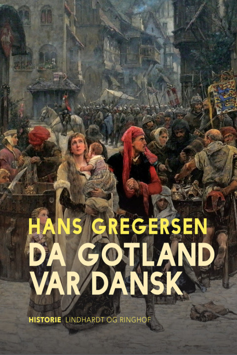 Omslag: Da Gotland var dansk