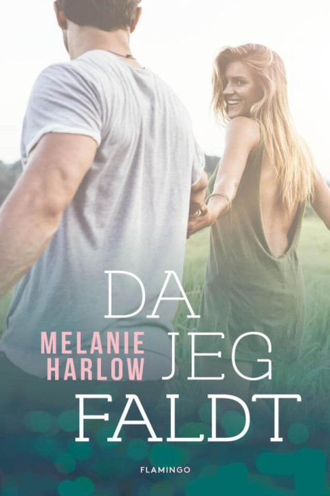 Omslag: Da jeg faldt