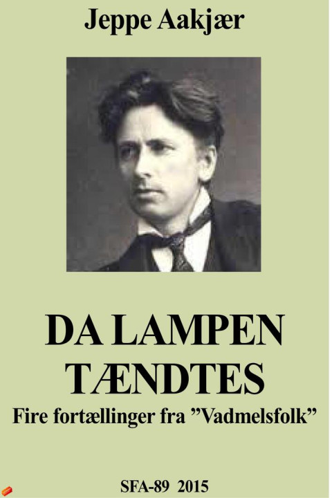 Omslag: Da lampen tændtes