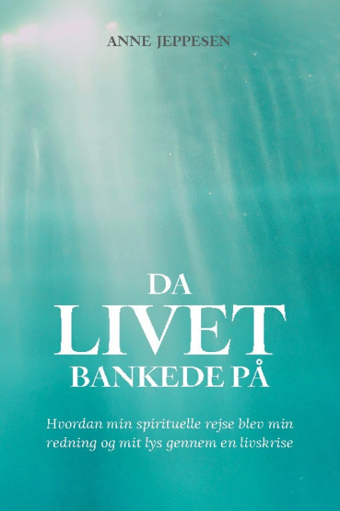 Omslag: Da livet bankede på