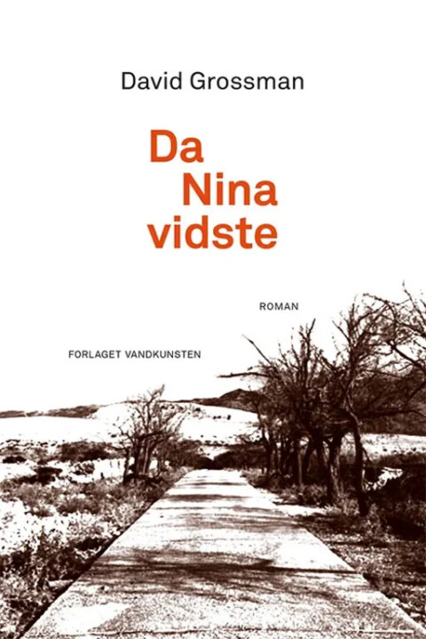 Omslag: Da Nina vidste