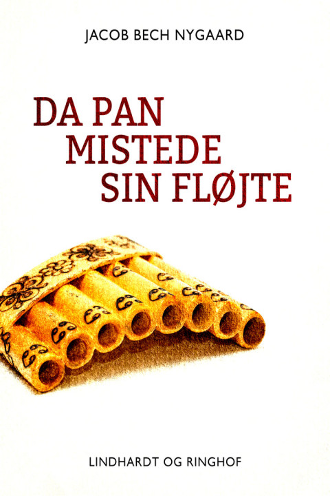 Omslag: Da Pan mistede sin Fløjte