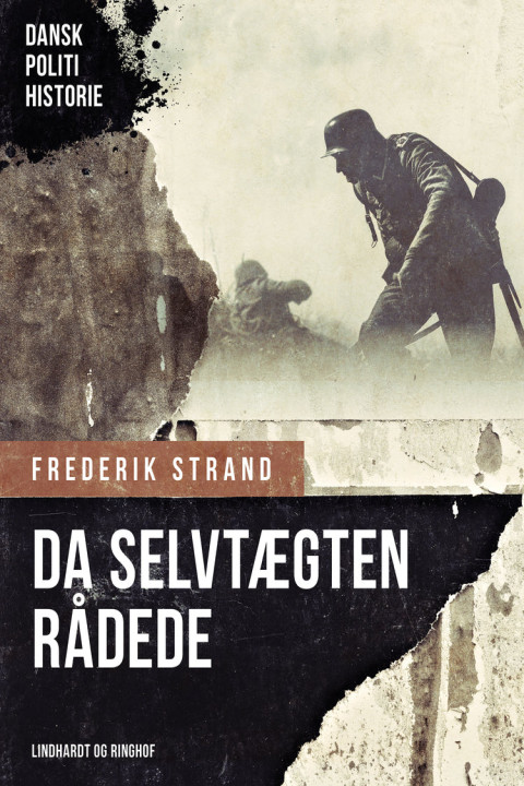 Omslag: Da selvtægten rådede