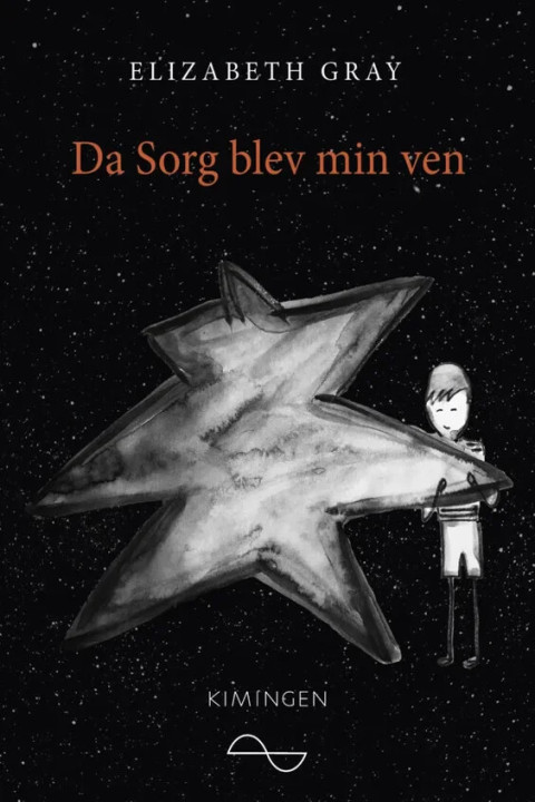 Omslag: Da Sorg blev min ven