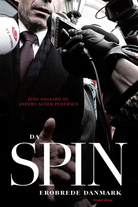 Omslag: Da spin erobrede Danmark