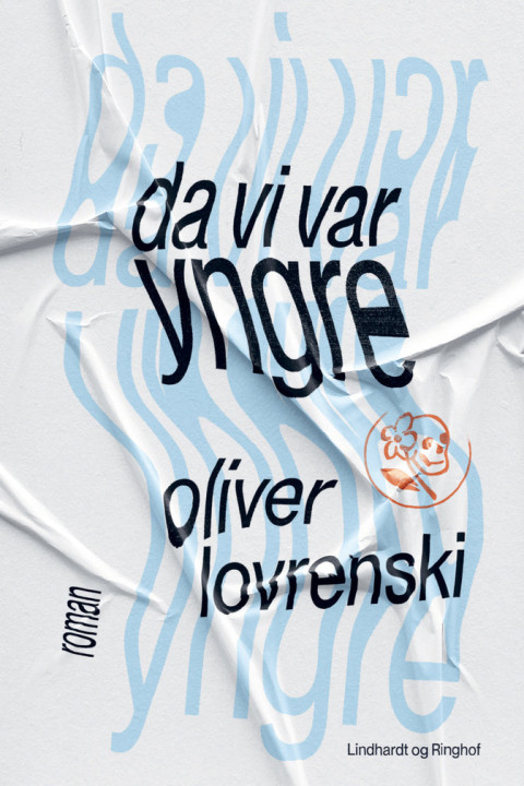 Omslag: Da vi var yngre