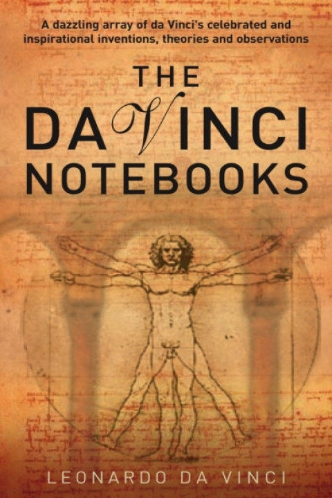 Omslag: Da Vinci Notebooks