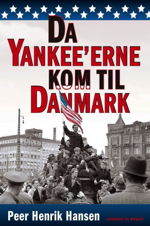 Omslag: Da yankee'erne kom til Danmark