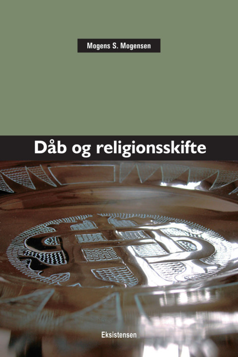 Omslag: Dåb og religionsskifte
