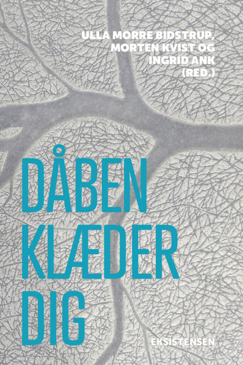 Omslag: Dåben klæder dig