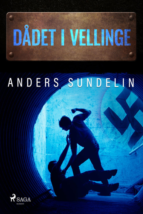Omslag: Dådet i Vellinge