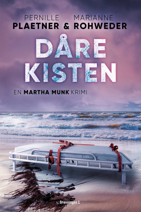 Omslag: Dårekisten