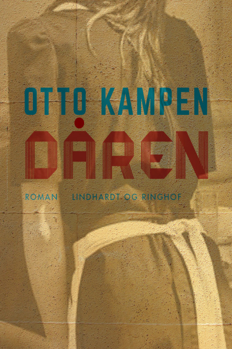 Omslag: Dåren
