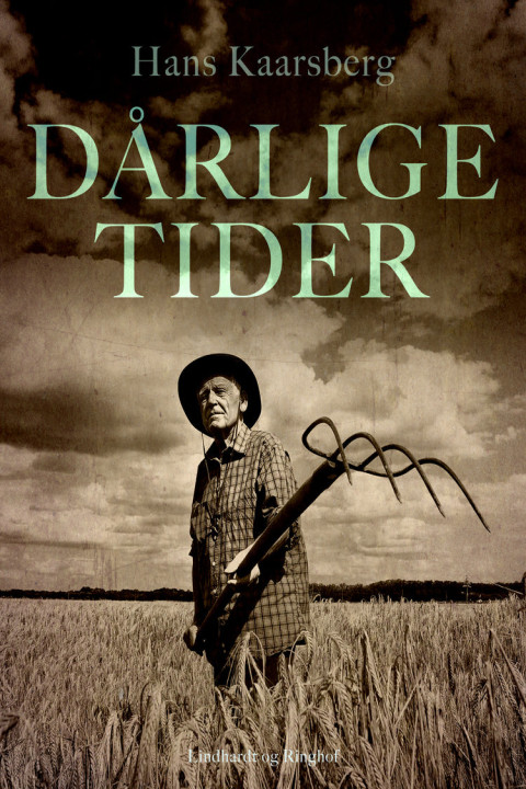 Omslag: Dårlige tider