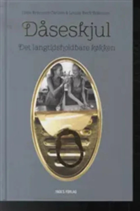 Omslag: Dåseskjul