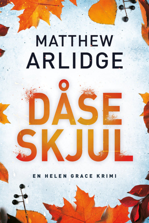 Omslag: Dåseskjul