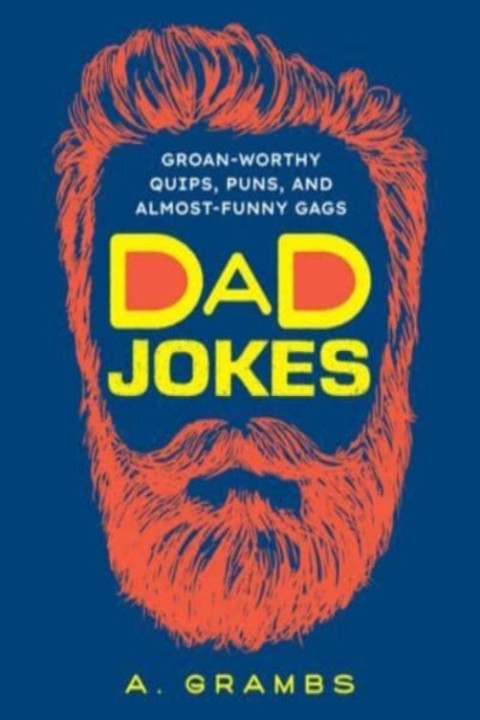 Omslag: Dad Jokes