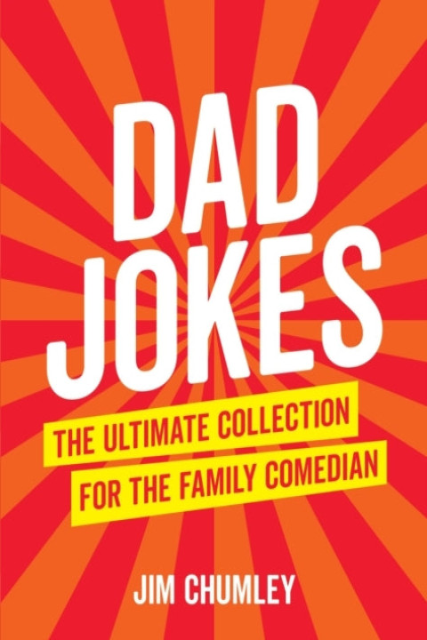 Omslag: Dad Jokes