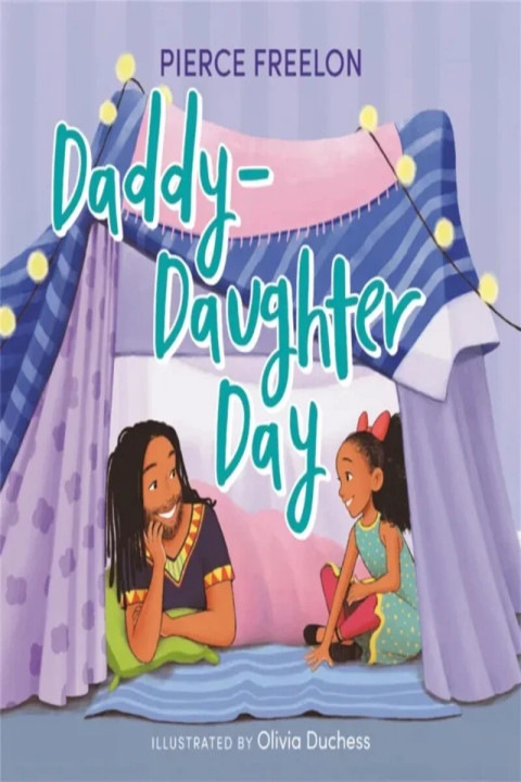 Omslag: Daddy-Daughter Day