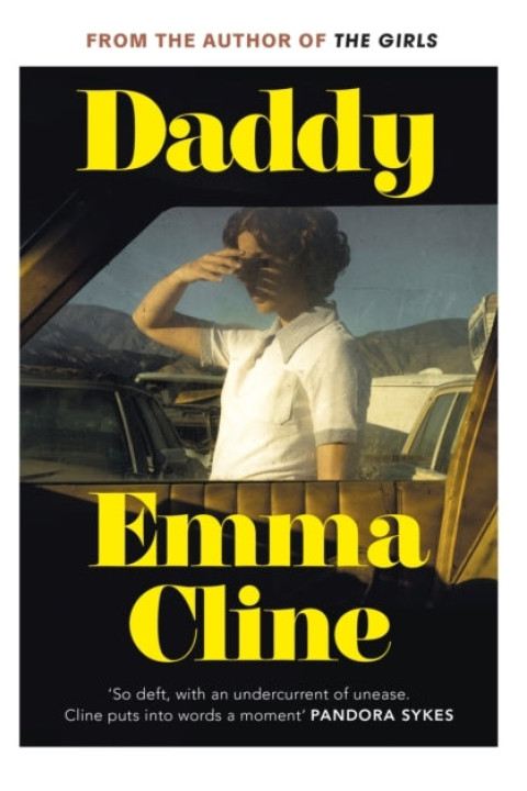 Omslag: Daddy