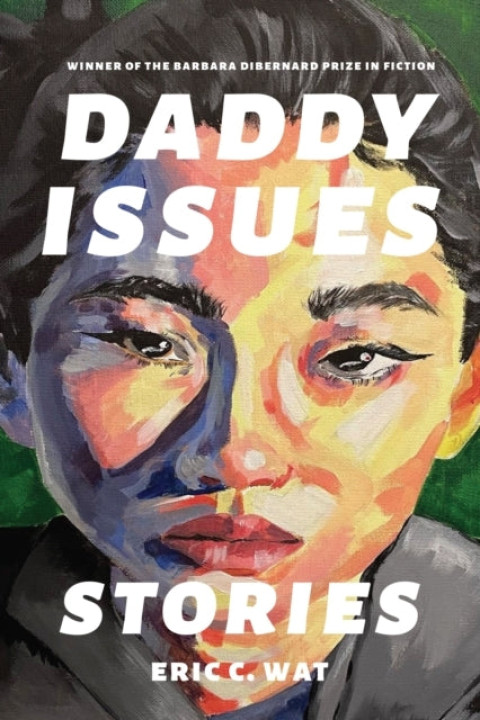 Omslag: Daddy Issues