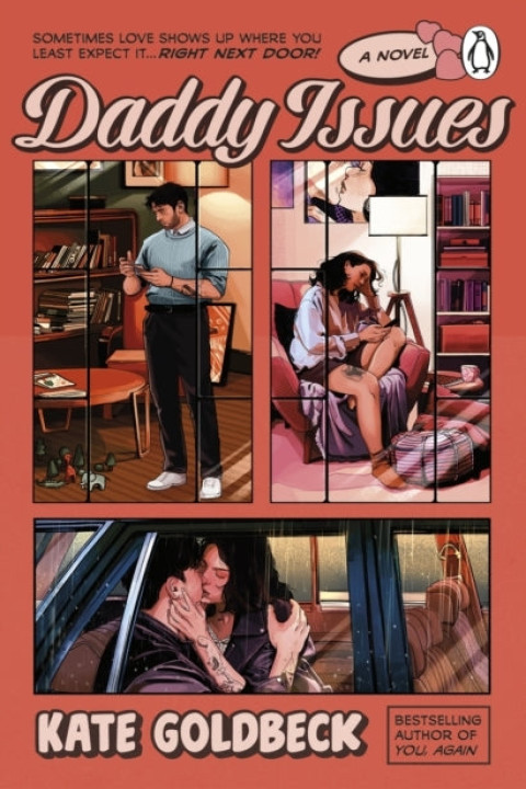 Omslag: Daddy Issues