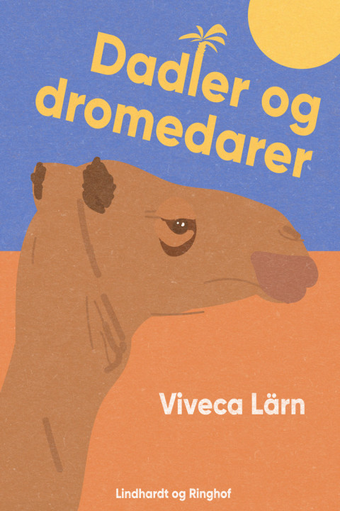 Omslag: Dadler og dromedarer