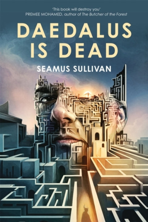 Omslag: Daedalus Is Dead