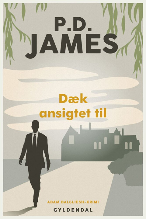 Omslag: Dæk ansigtet til