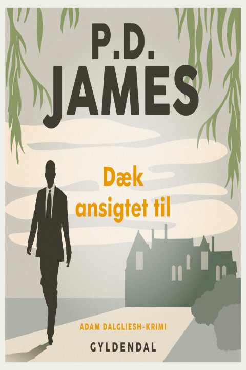 Omslag: Dæk ansigtet til