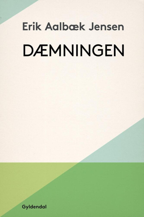 Omslag: Dæmningen