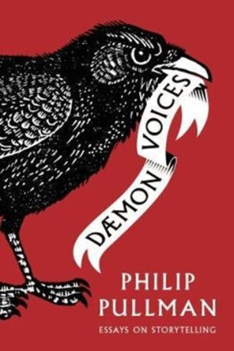 Omslag: Daemon Voices