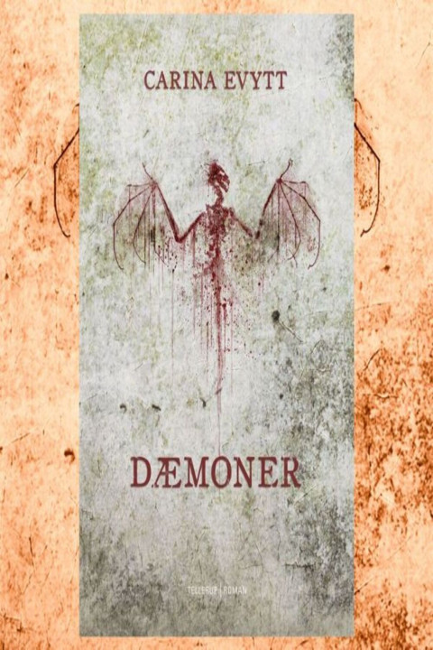 Omslag: Dæmoner