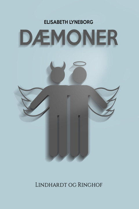 Omslag: Dæmoner