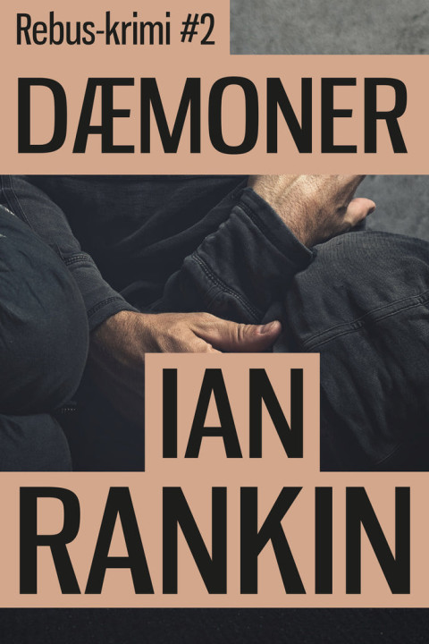 Omslag: Dæmoner
