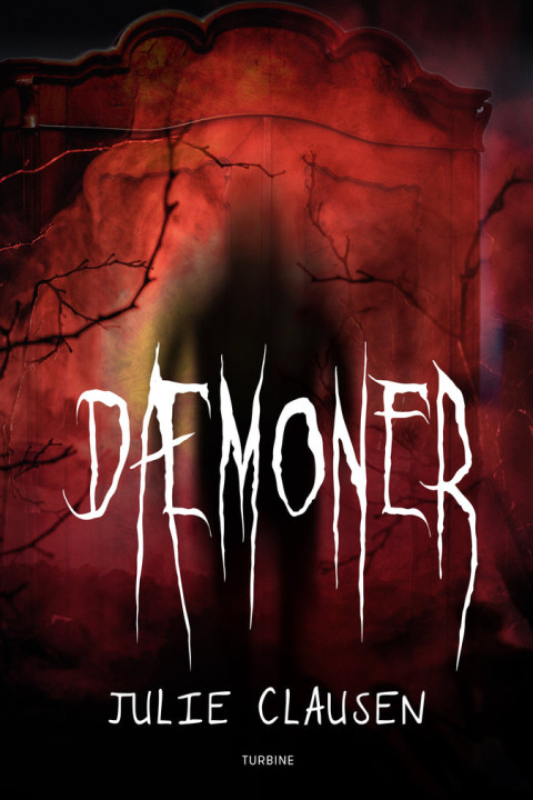Omslag: Dæmoner