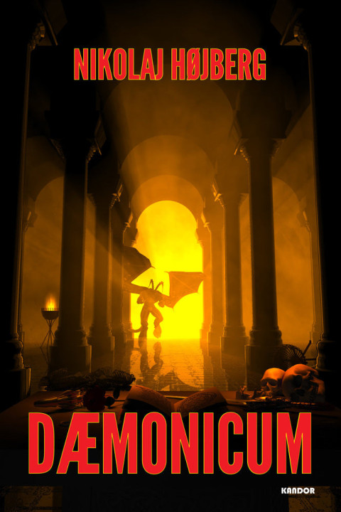 Omslag: Dæmonicum
