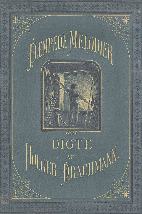 Omslag: Dæmpede melodier