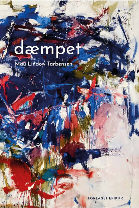 Omslag: Dæmpet