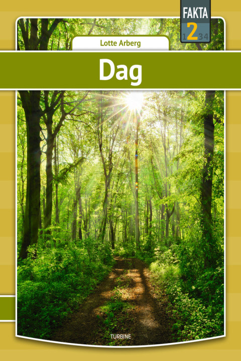 Omslag: Dag