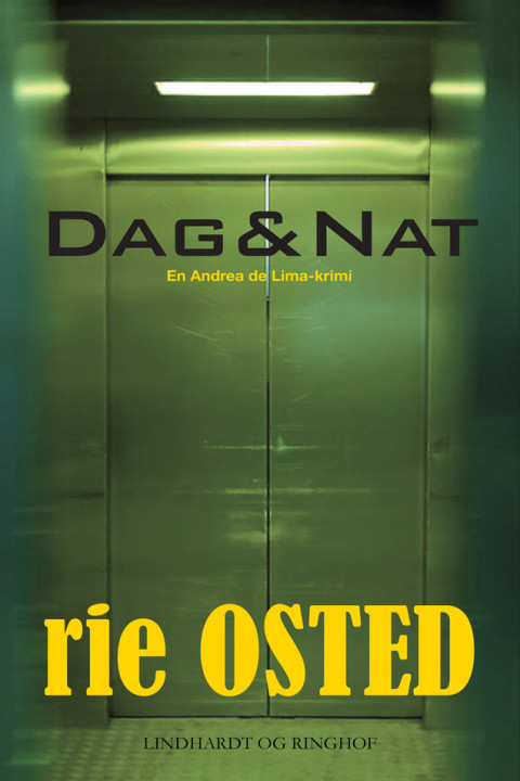 Omslag: Dag & nat