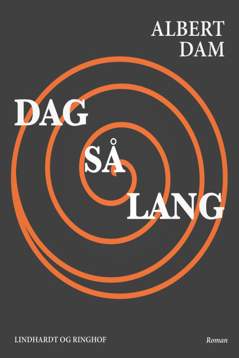 Omslag: Dag så lang