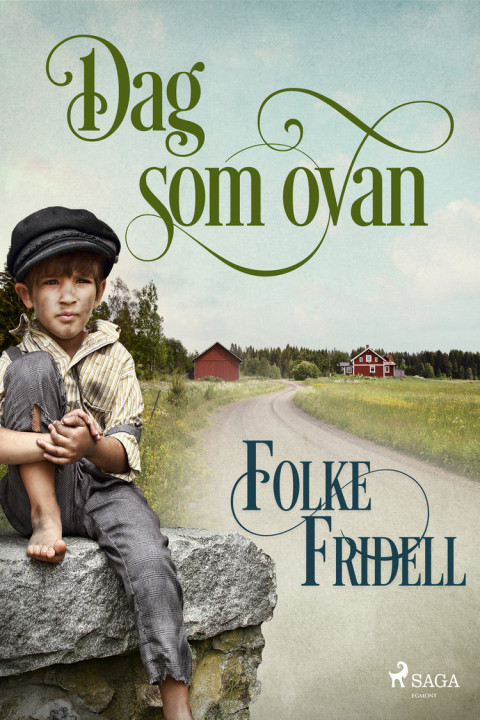 Omslag: Dag som ovan