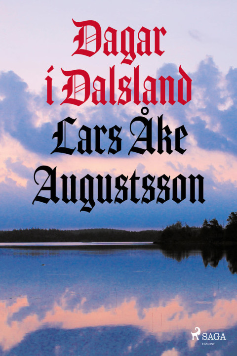 Omslag: Dagar i Dalsland