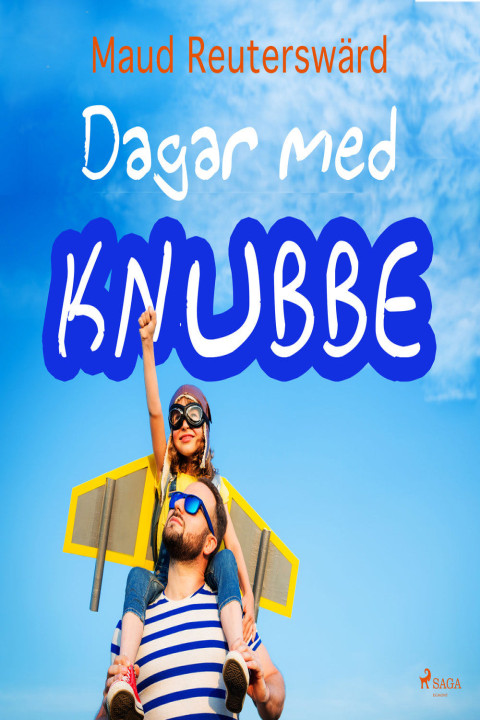 Omslag: Dagar med Knubbe