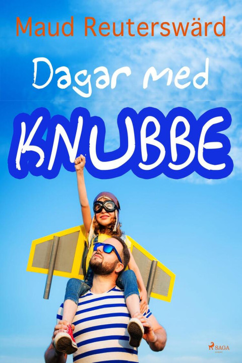 Omslag: Dagar med Knubbe