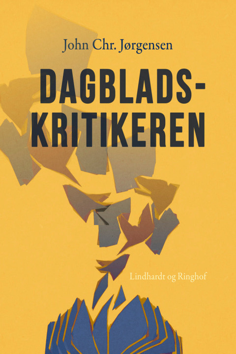 Omslag: Dagbladskritikeren
