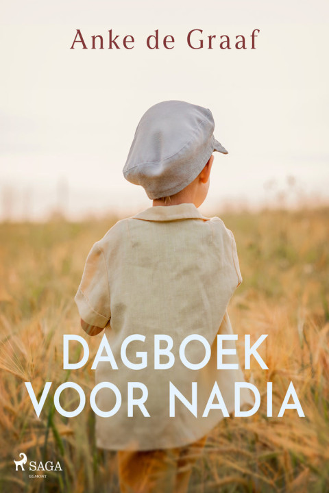 Omslag: Dagboek voor Nadia