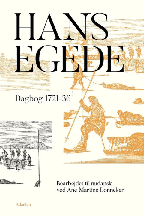 Omslag: Dagbog 1721-36